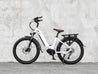 *NEW* Adventuri Euro Bafang Mid-Drive Electric Bike with 9 Speed Gears, Hydraulic Brakes, Intelligent Light System and Removable 14Ah LG Battery