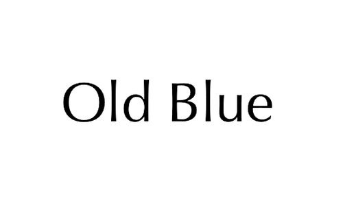 Old Blue 