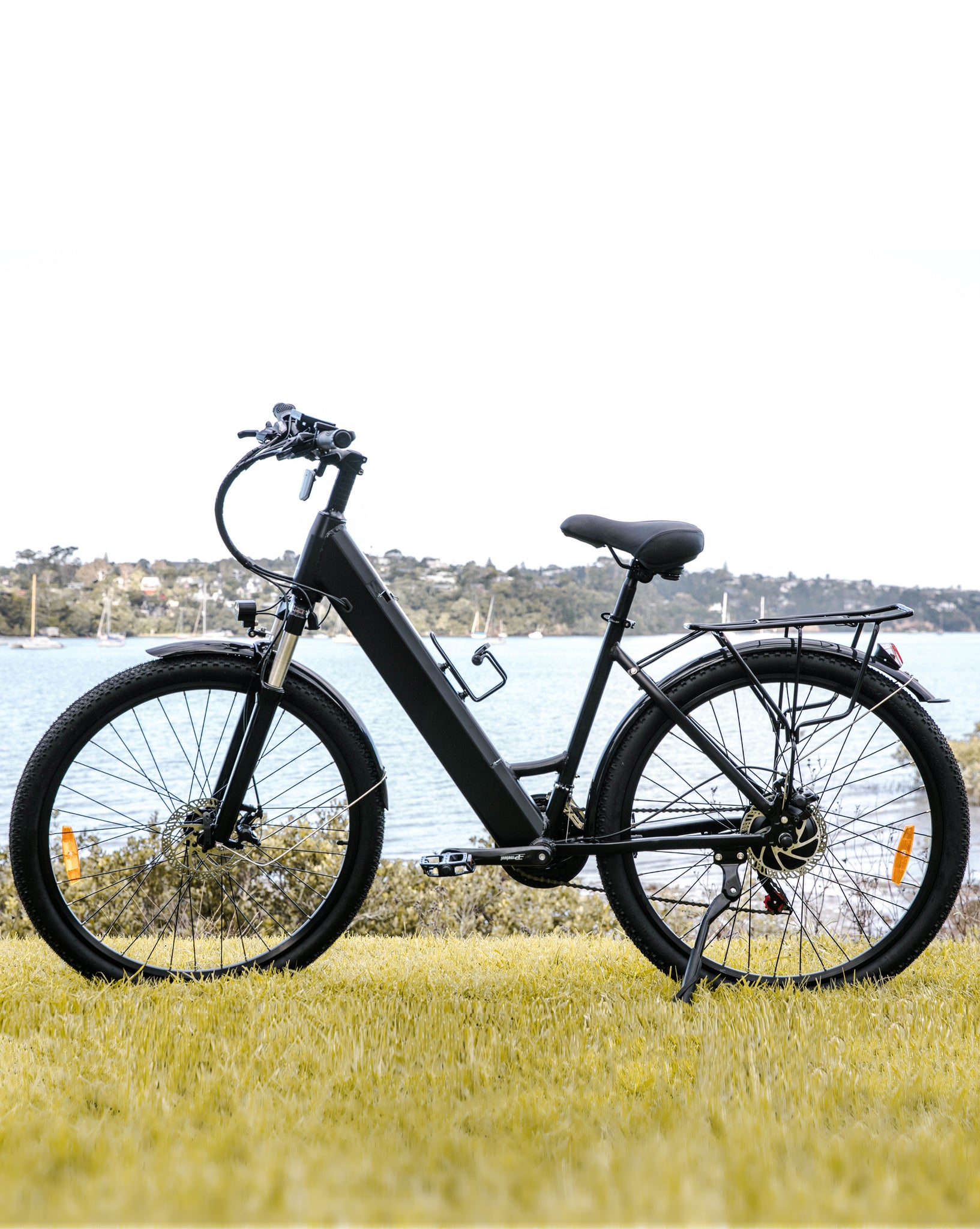 Modern & High Quality E-Bikes New Zealand – Old Blue