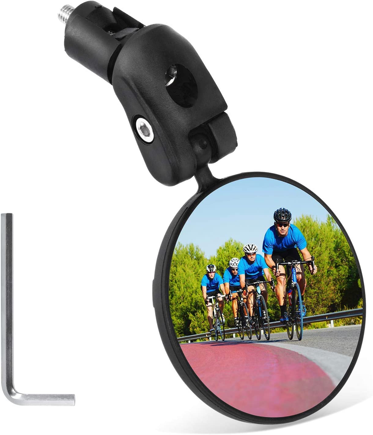 Bicycle rear deals view mirror