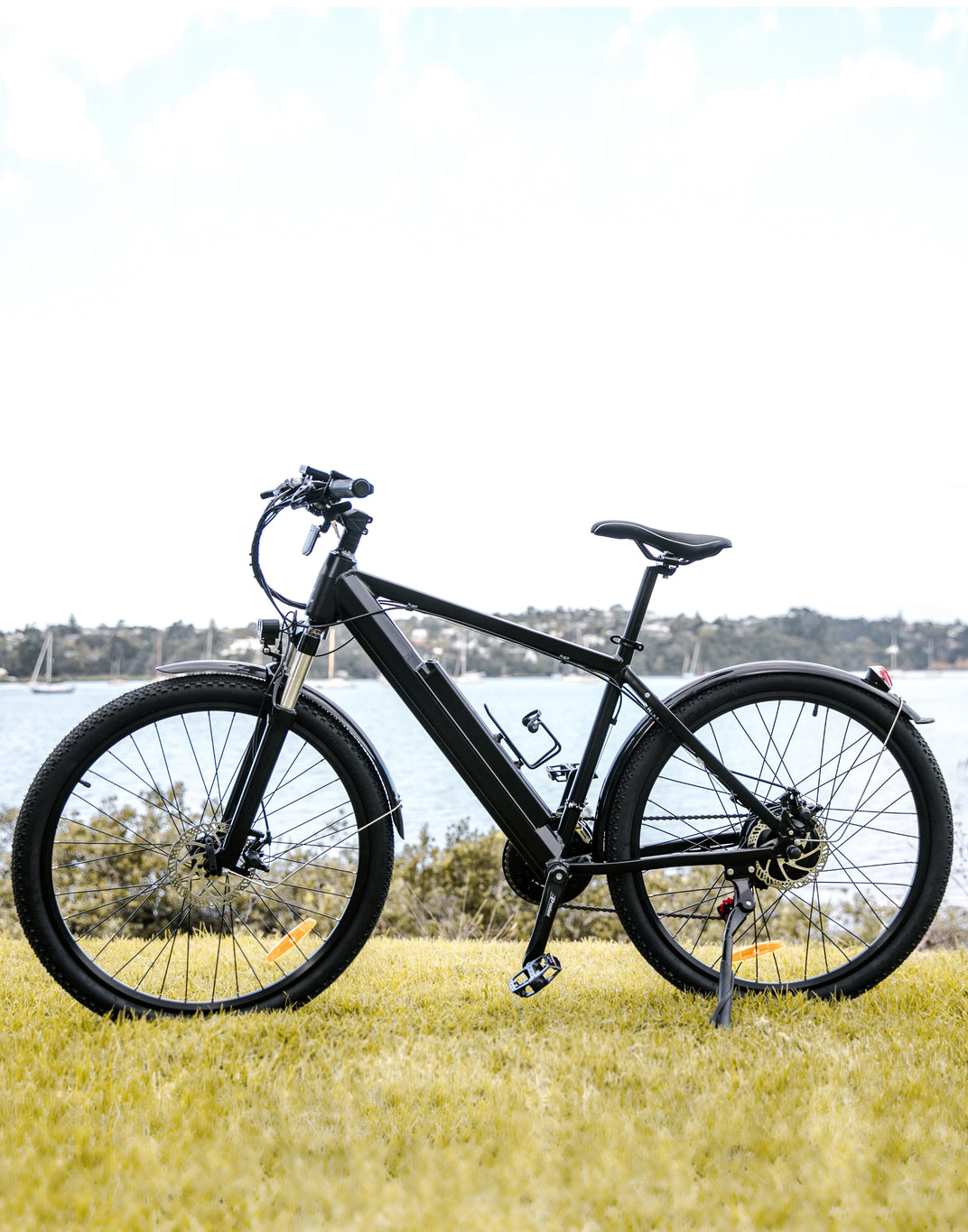 Electric Bikes Auckland, Electric Bike for Sale NZ Old Blue
